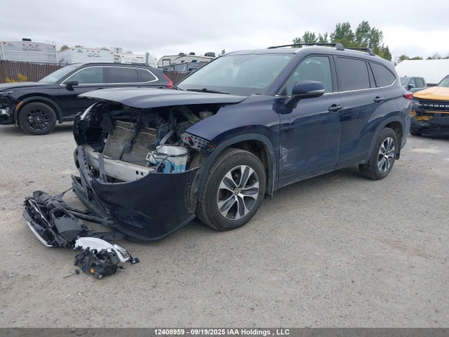 5TDGZRBHXNS571740 Toyota 2gr-fks