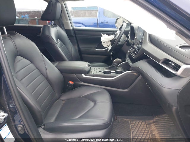 5TDGZRBHXNS571740 Toyota 2gr-fks
