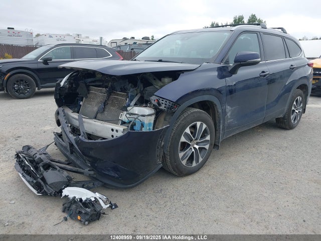 5TDGZRBHXNS571740 Toyota 2gr-fks