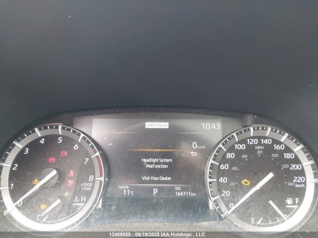 5TDGZRBHXNS571740 Toyota 2gr-fks