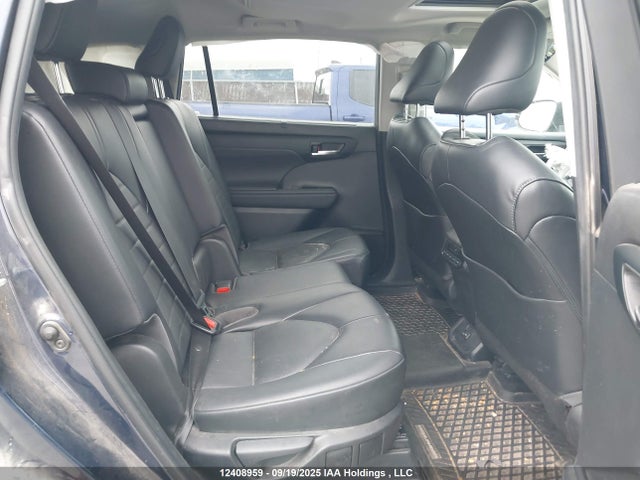 5TDGZRBHXNS571740 Toyota 2gr-fks