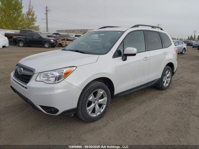 Subaru naturally aspirated c0 2016 JF2SJCCC2GH414908 Image 2