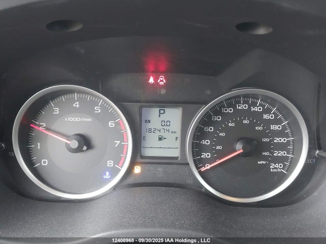 Subaru naturally aspirated c0 2016 JF2SJCCC2GH414908 Image 7