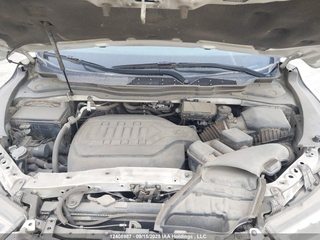 Acura j35y5 2017 5FRYD4H64HB502500 Image 10