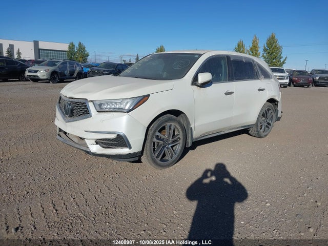 Acura j35y5 2017 5FRYD4H64HB502500 Image 2
