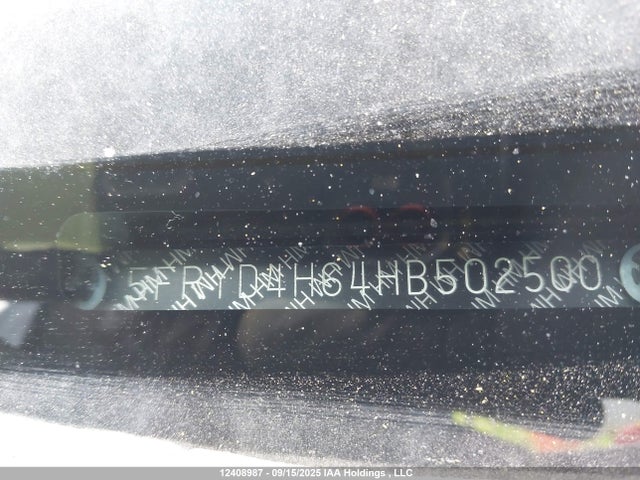 Acura j35y5 2017 5FRYD4H64HB502500 Image 20