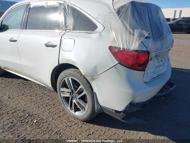 Acura j35y5 2017 5FRYD4H64HB502500 Image 3