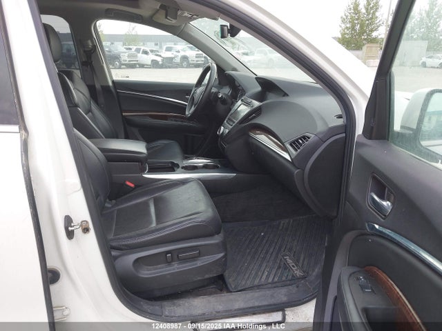 Acura j35y5 2017 5FRYD4H64HB502500 Image 5