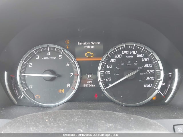 Acura j35y5 2017 5FRYD4H64HB502500 Image 7