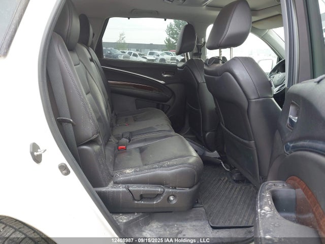 Acura j35y5 2017 5FRYD4H64HB502500 Image 8