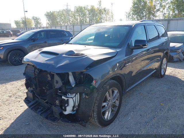 Dodge Durango 2025 1C4SDJCT0SC515462 Image 2