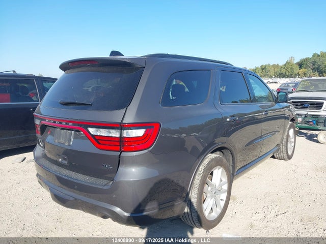 Dodge Durango 2025 1C4SDJCT0SC515462 Image 4