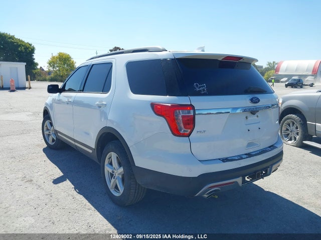 1FM5K8D83HGB08996 Ford 3.5l ti-vct