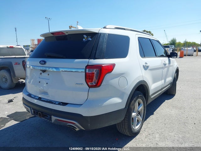 1FM5K8D83HGB08996 Ford 3.5l ti-vct
