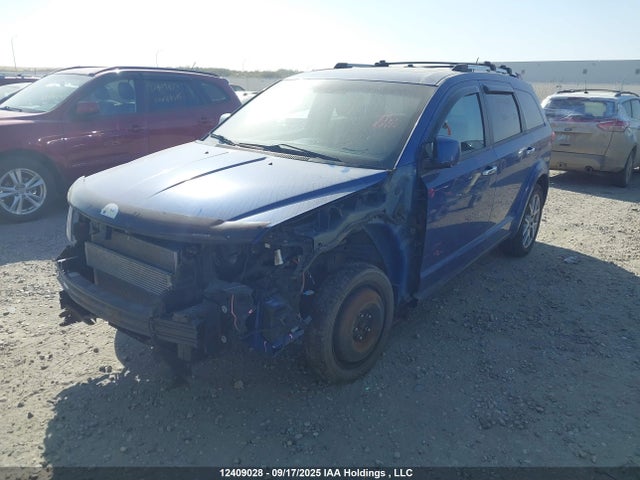 Dodge 2015 2015 3C4PDDFG5FT560087 Image 2