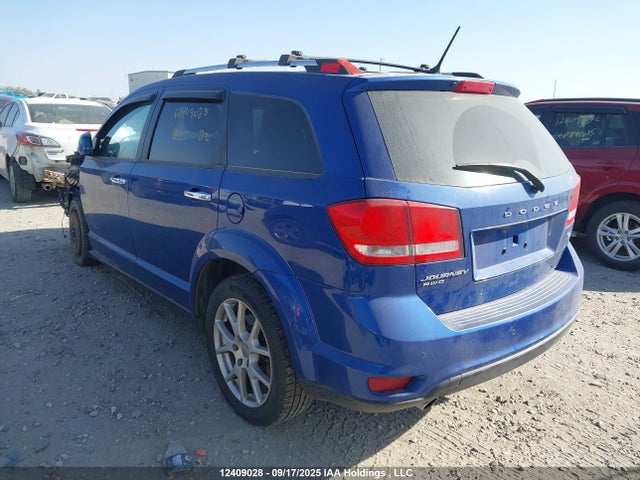 Dodge 2015 2015 3C4PDDFG5FT560087 Image 3