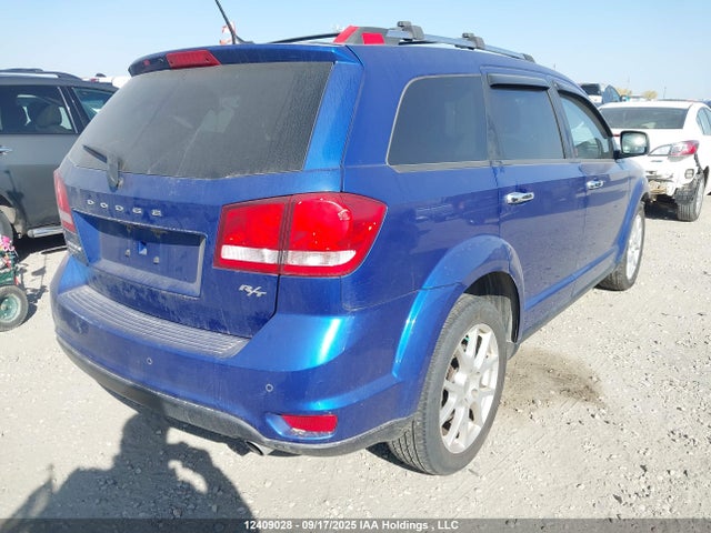 Dodge 2015 2015 3C4PDDFG5FT560087 Image 4