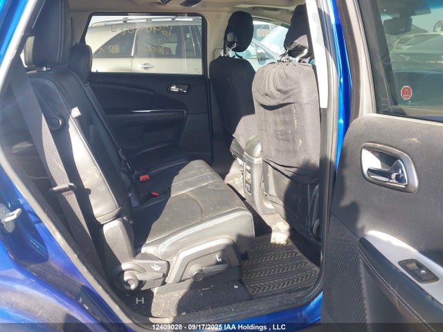 Dodge 2015 2015 3C4PDDFG5FT560087 Image 8