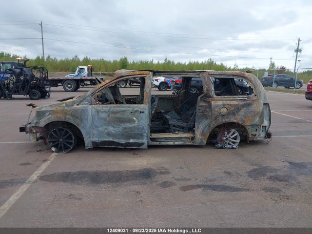 2C4RDGEG7HR877158 Dodge 2017