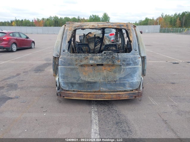 2C4RDGEG7HR877158 Dodge 2017
