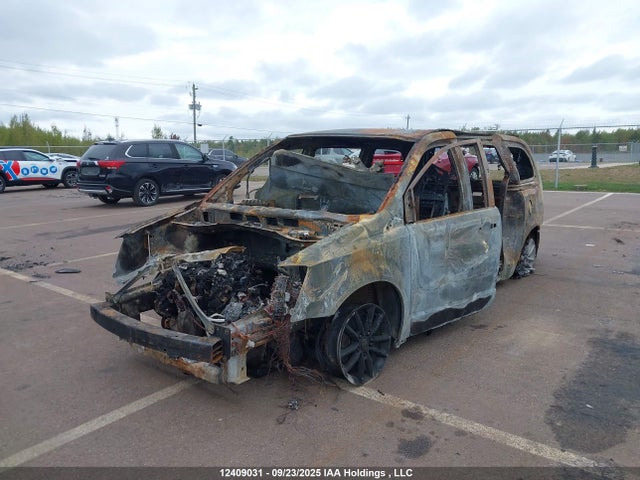 2C4RDGEG7HR877158 Dodge 2017
