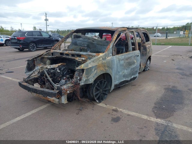 2C4RDGEG7HR877158 Dodge 2017