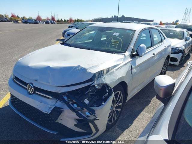 3VWEX7BUXSM074033 Volkswagen tsi
