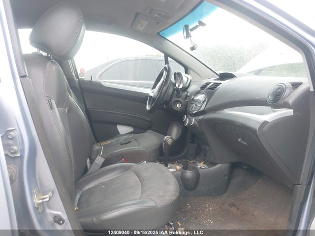 KL8CB6S95EC536737 Chevrolet Spark Ls Cvt
