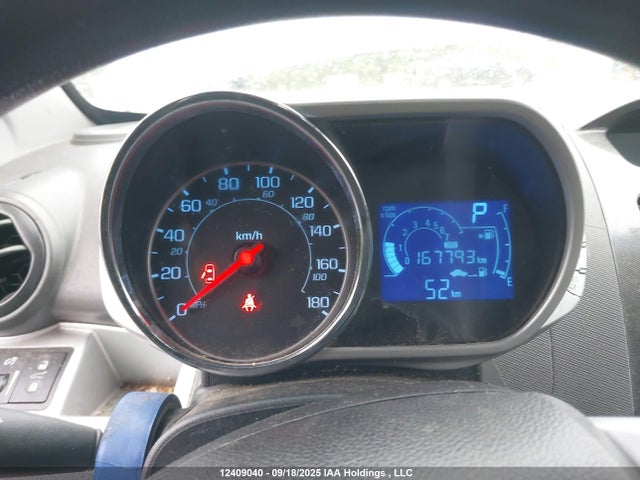 KL8CB6S95EC536737 Chevrolet Spark Ls Cvt