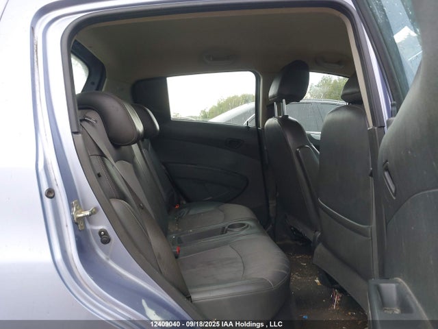 KL8CB6S95EC536737 Chevrolet Spark Ls Cvt
