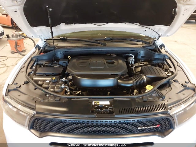 Dodge Durango 2019 1C4RDJDG6KC705508 Image 10