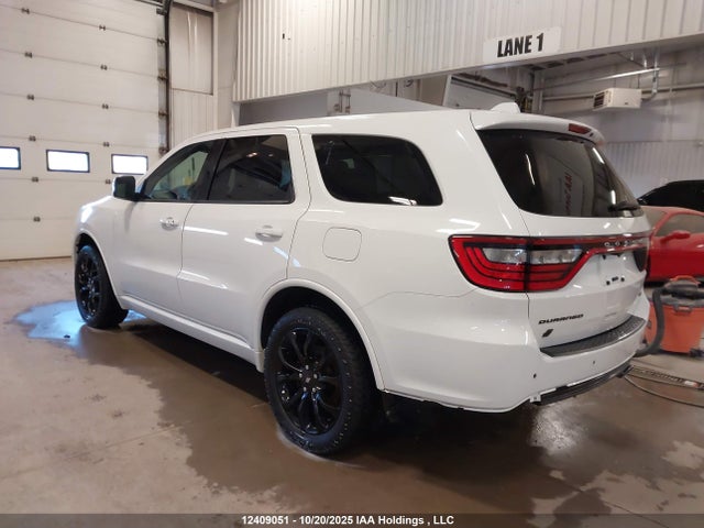 Dodge Durango 2019 1C4RDJDG6KC705508 Image 3