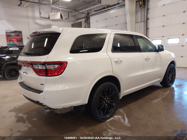 Dodge Durango 2019 1C4RDJDG6KC705508 Image 4