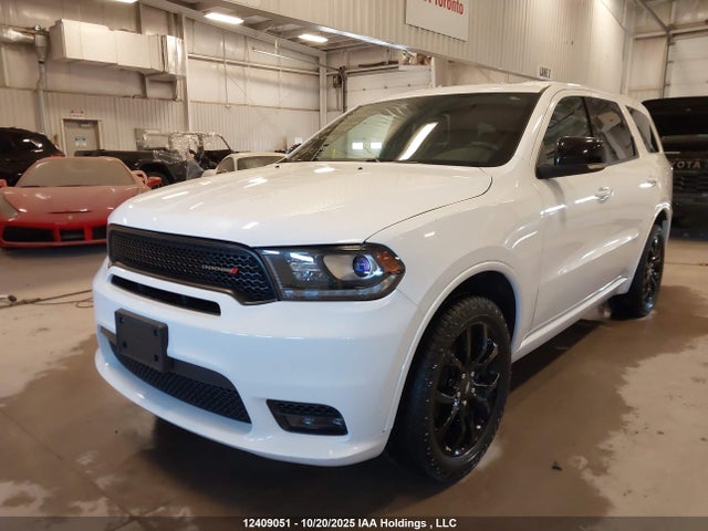 Dodge Durango 2019 1C4RDJDG6KC705508 Image 6