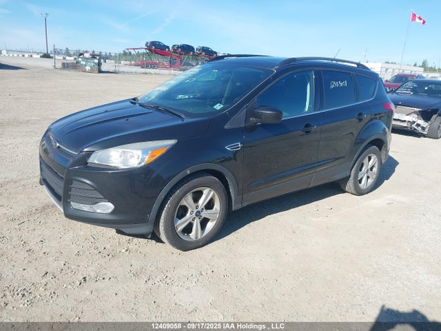 1FMCU9GX7FUA33020 Ford Escape