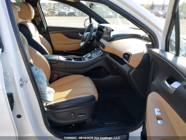 5NMS5DAL3PH526577 Hyundai t-gdi theta iii