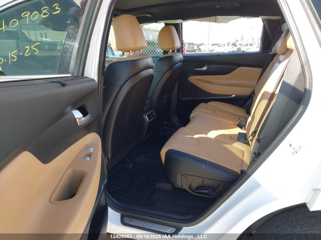 5NMS5DAL3PH526577 Hyundai t-gdi theta iii