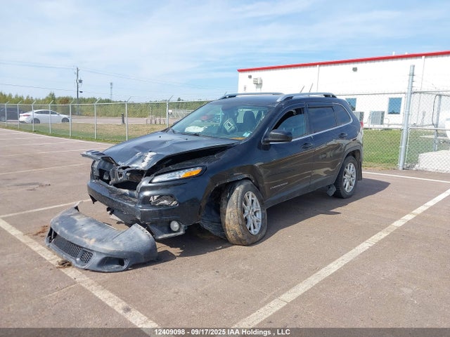 Jeep 2015 2015 1C4PJMCBXFW676364 Image 2