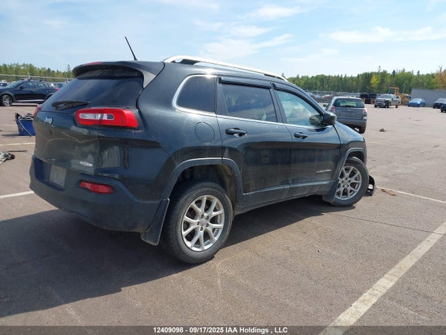 Jeep 2015 2015 1C4PJMCBXFW676364 Image 4