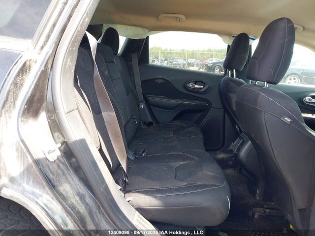 Jeep 2015 2015 1C4PJMCBXFW676364 Image 8