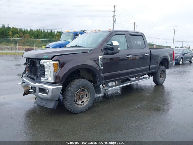 Ford F-250 2018 1FT7W2B63JEC01924 Image 2
