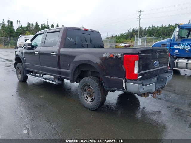 Ford F-250 2018 1FT7W2B63JEC01924 Image 3