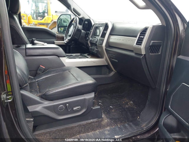 Ford F-250 2018 1FT7W2B63JEC01924 Image 5