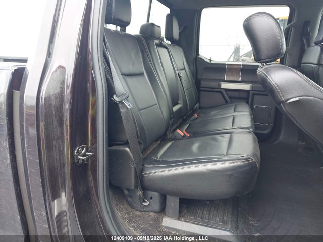 Ford F-250 2018 1FT7W2B63JEC01924 Image 8