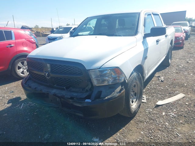 RAM 1500 2017 3C6RR6KT2HG774174 Image 2