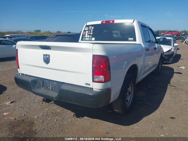 RAM 1500 2017 3C6RR6KT2HG774174 Image 4