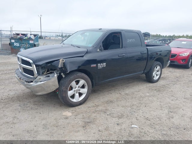RAM 1500 2023 3C6RR7LT9PG607717 Image 2