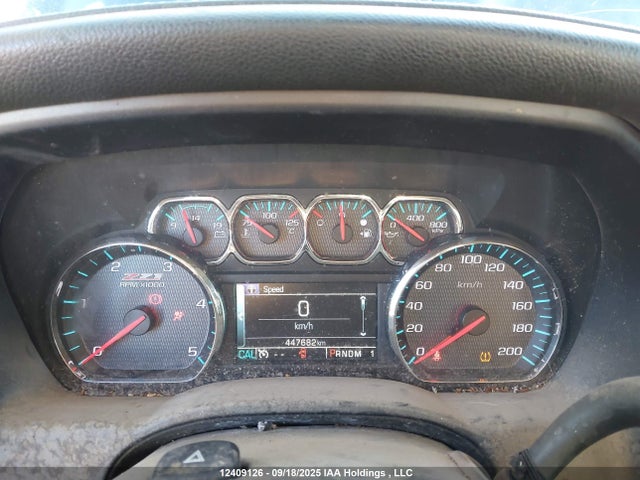 Chevrolet lml 2015 1GC1KWE85FF586555 Image 7
