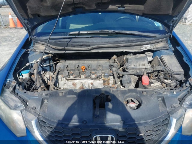 Honda r18z1 2015 2HGFB2F43FH009095 Image 10