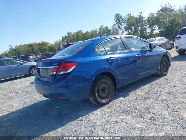 Honda r18z1 2015 2HGFB2F43FH009095 Image 4
